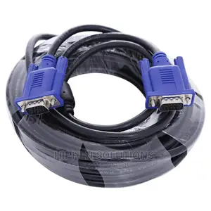 15m High Resolution Monitor VGA Cable - HD15 M/M