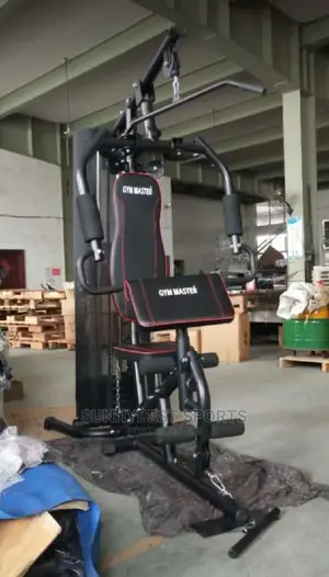 Gym Master One Station Gym