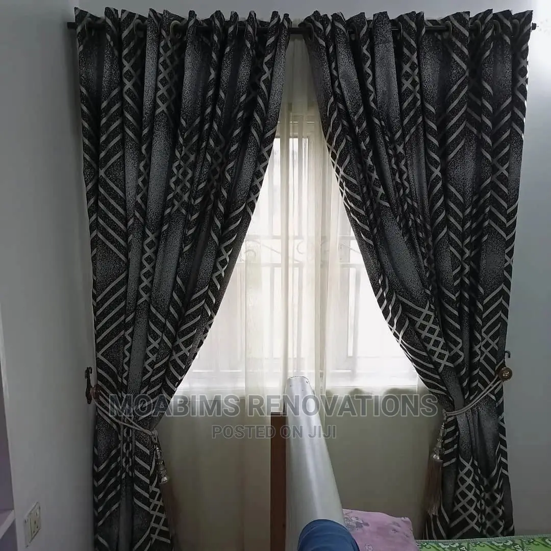 Italian Curtain