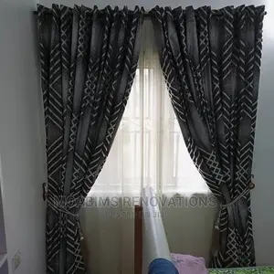 Italian Curtain