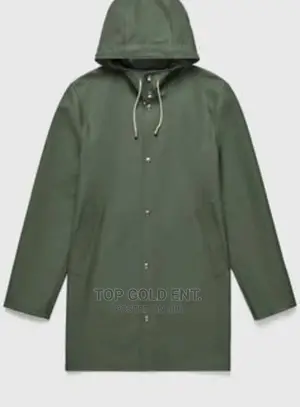 Rain Coat (Gown)