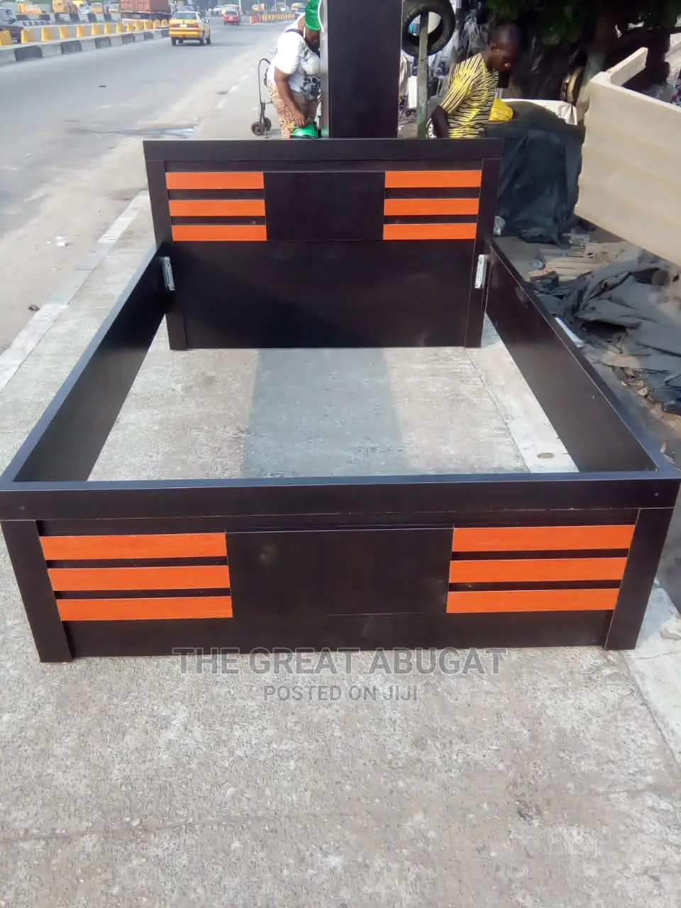 Strong House Bed