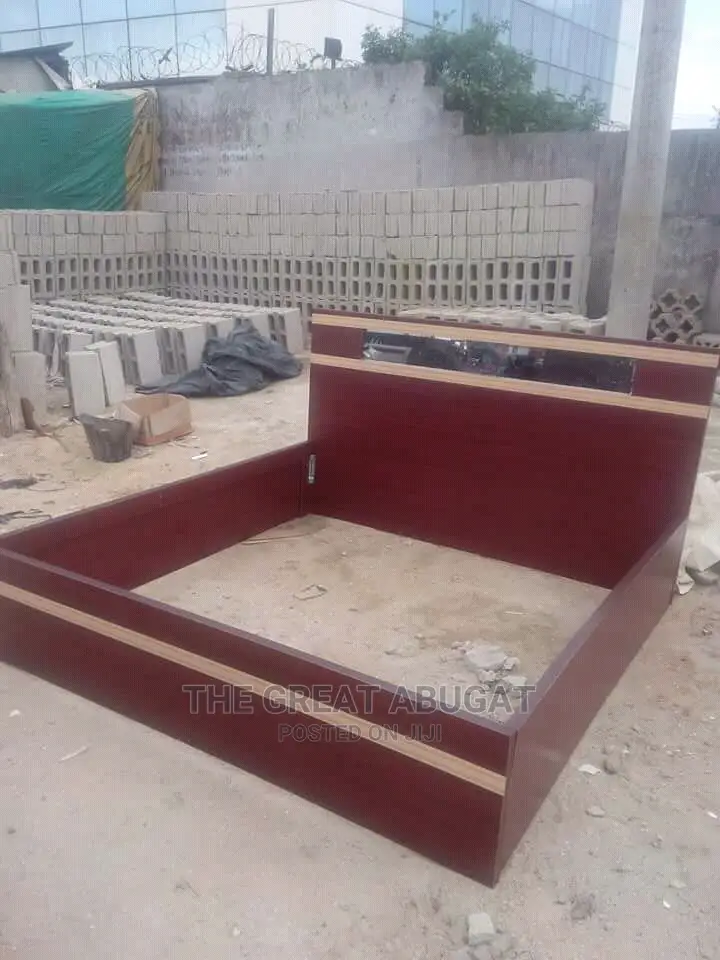 Strong House Bed