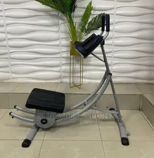 Ab Coaster Machine High Quality