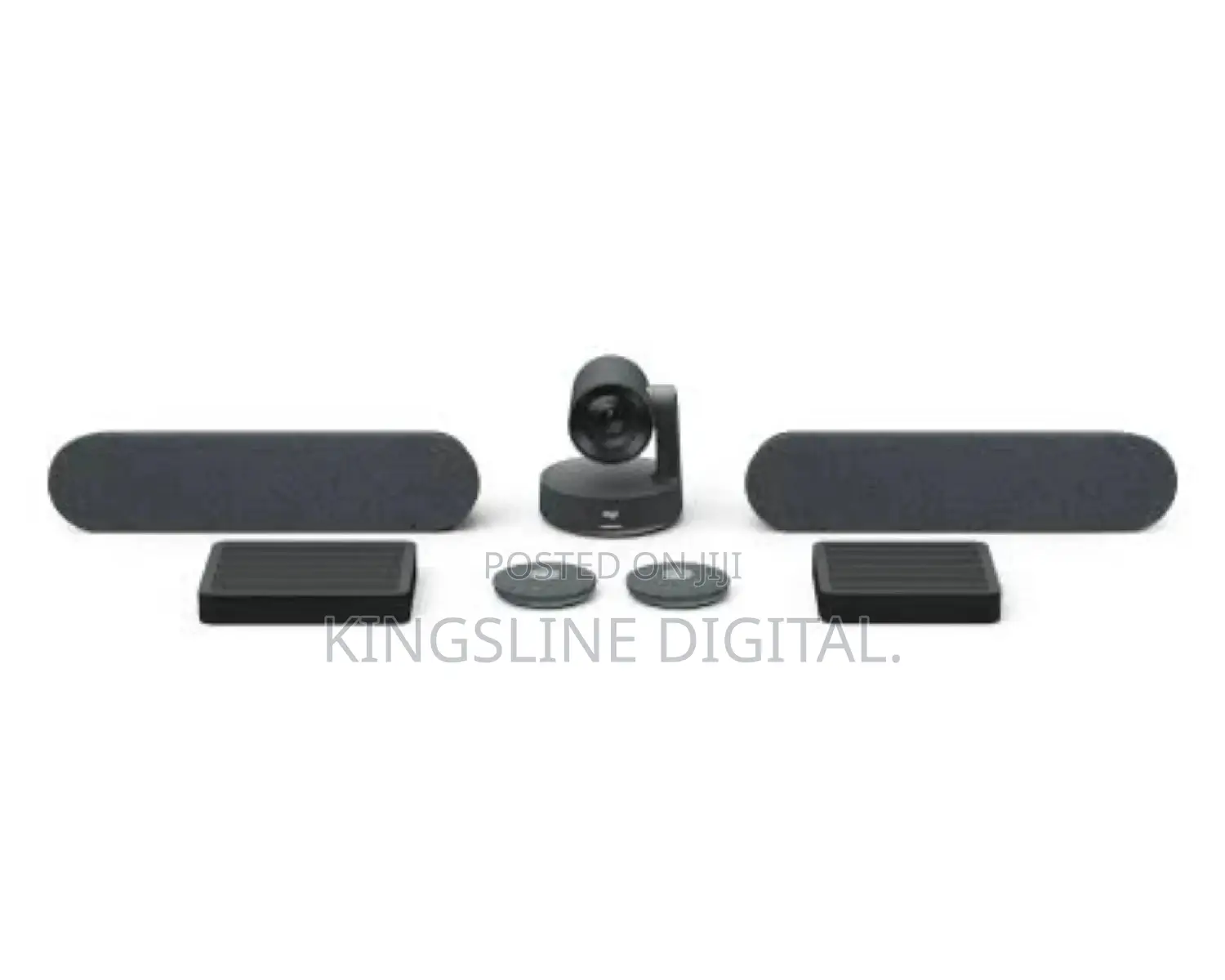 Logitech Rally Plus Premium Ultra-Hd Conferencecam System