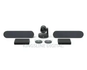 Logitech Rally Plus Premium Ultra-Hd Conferencecam System