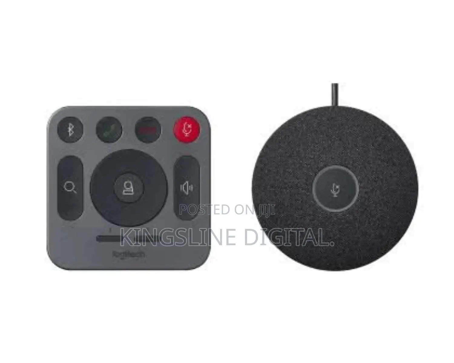 Logitech Rally Plus Premium Ultra-Hd Conferencecam System