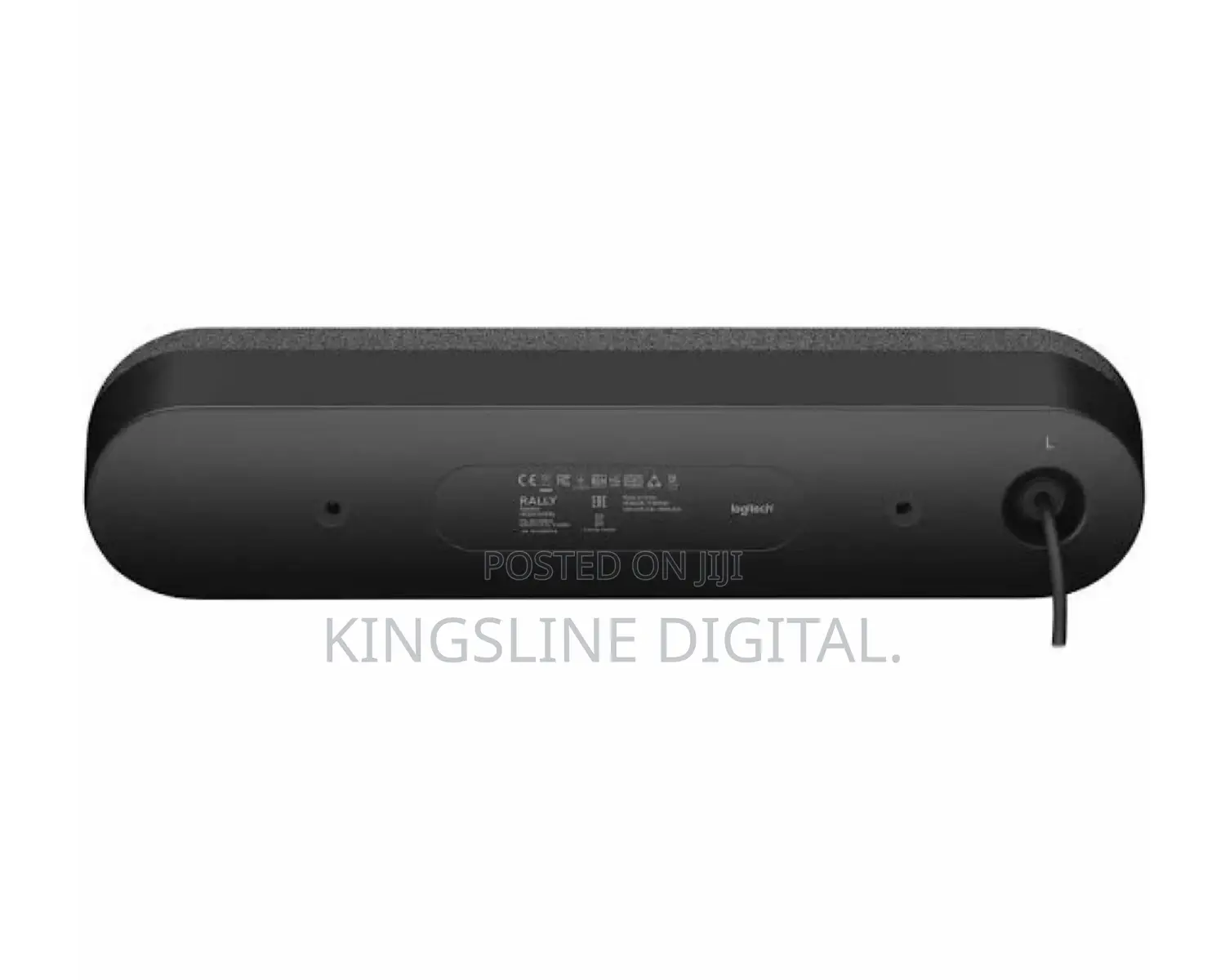 Logitech Rally Plus Premium Ultra-Hd Conferencecam System