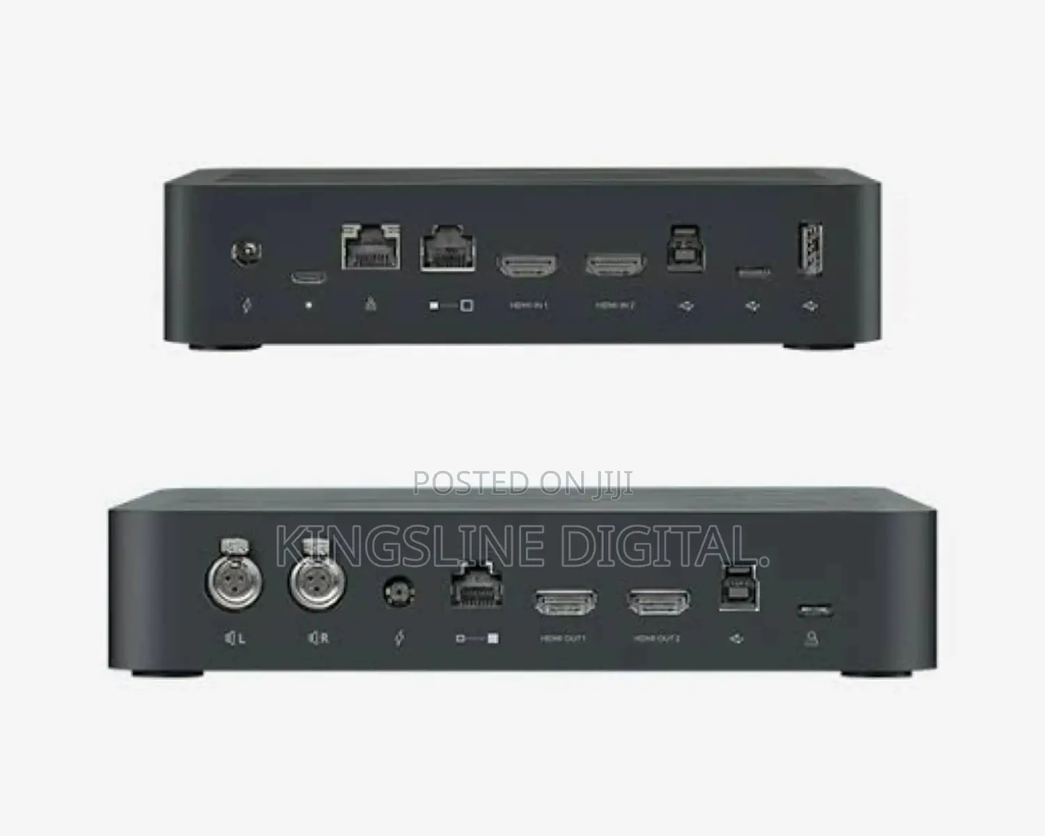 Logitech Rally Plus Premium Ultra-Hd Conferencecam System