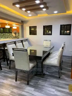 8 Man Dinning Set