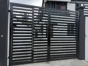 Temporary Gate