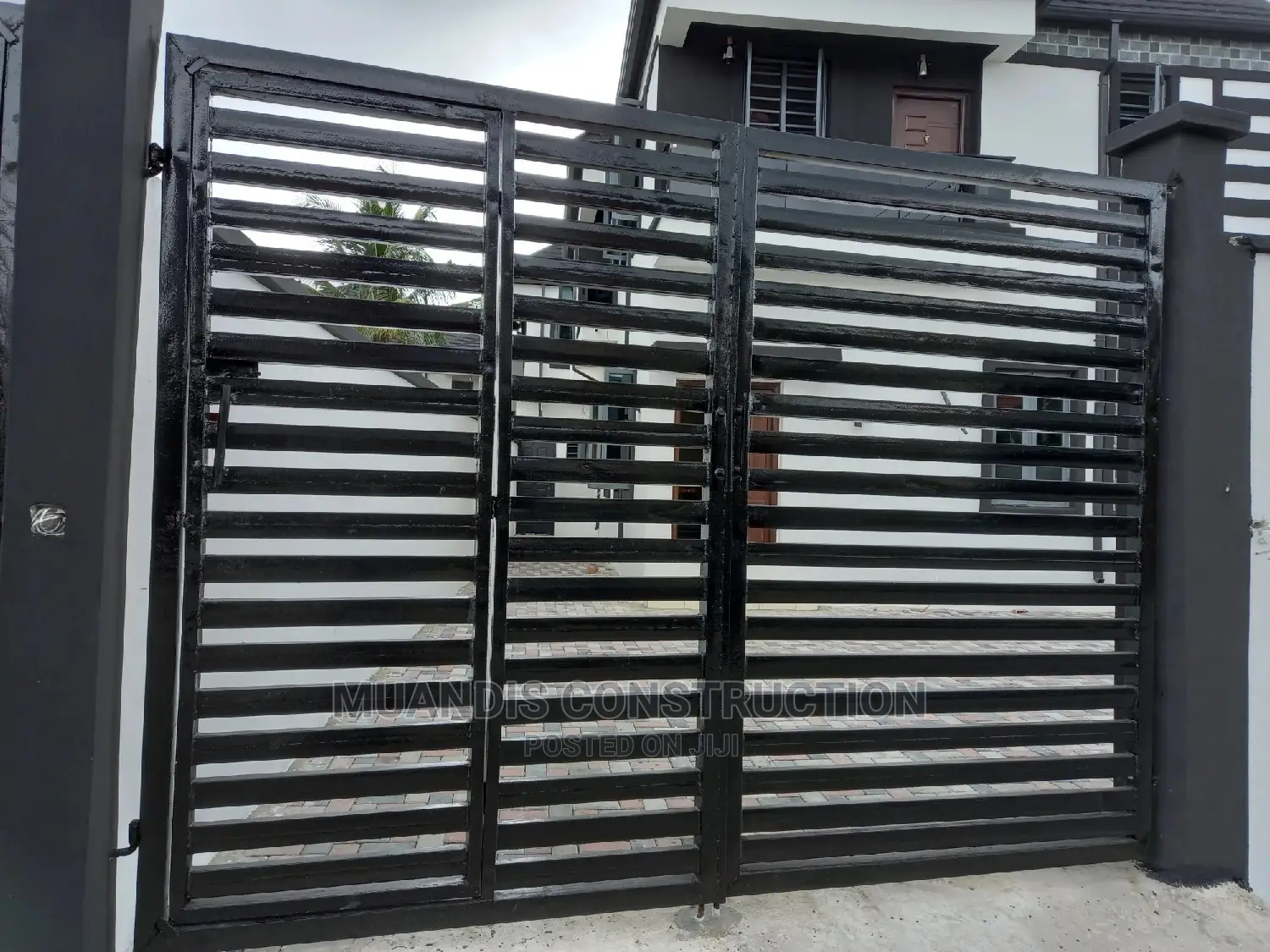 Temporary Gate