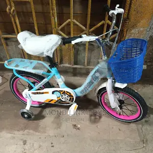 Bicycle for Children Size 14