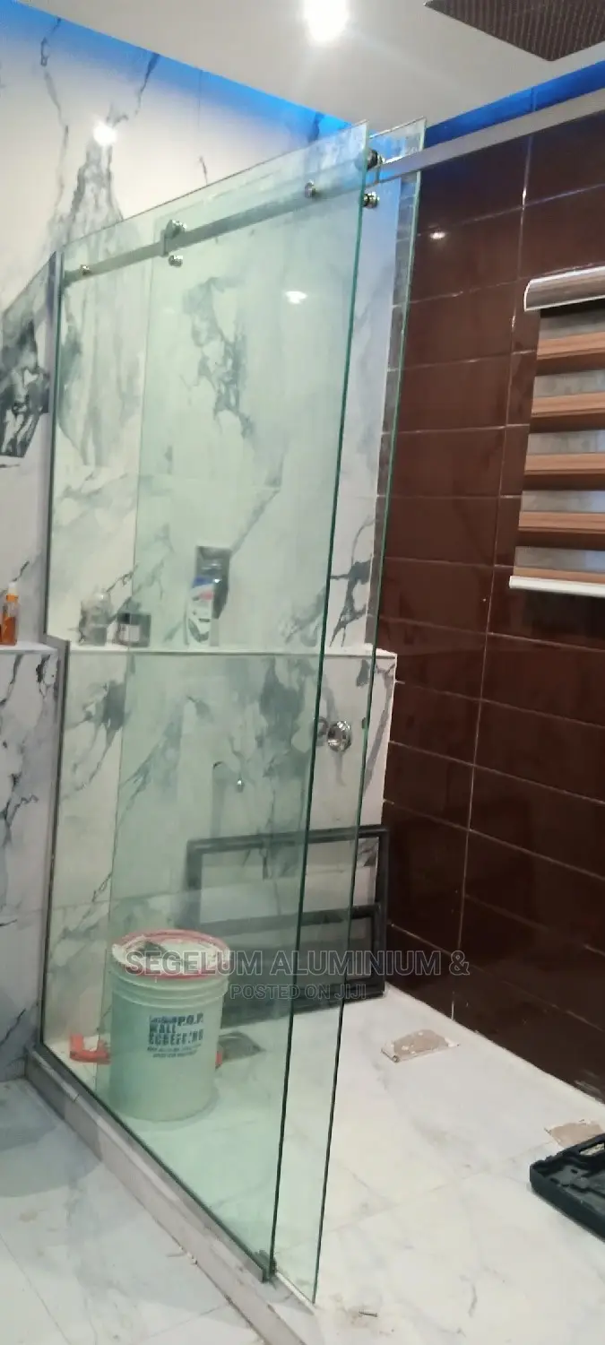 Aluminium Work