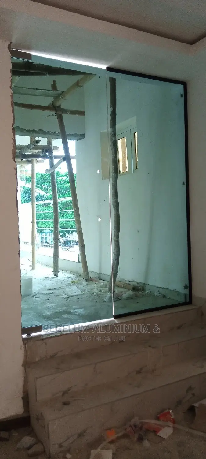 Aluminium Work