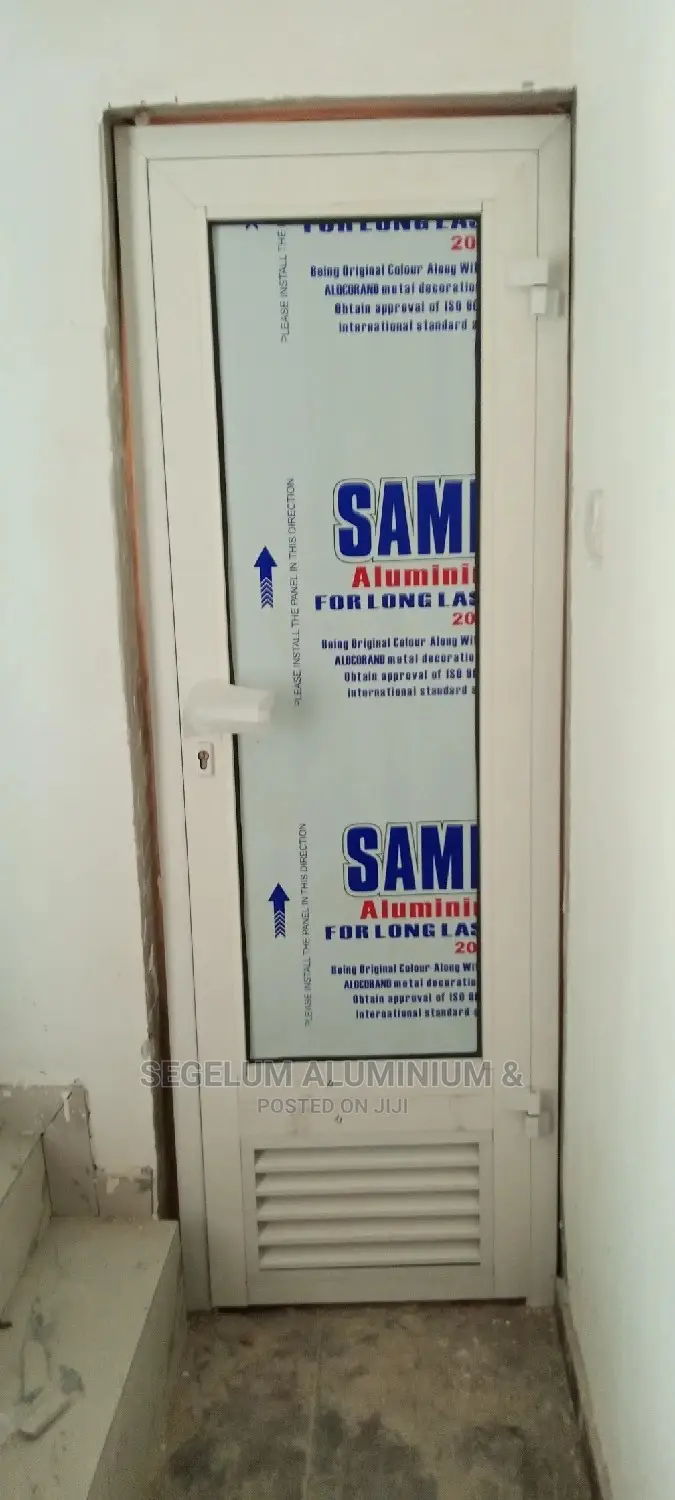 Aluminium Work