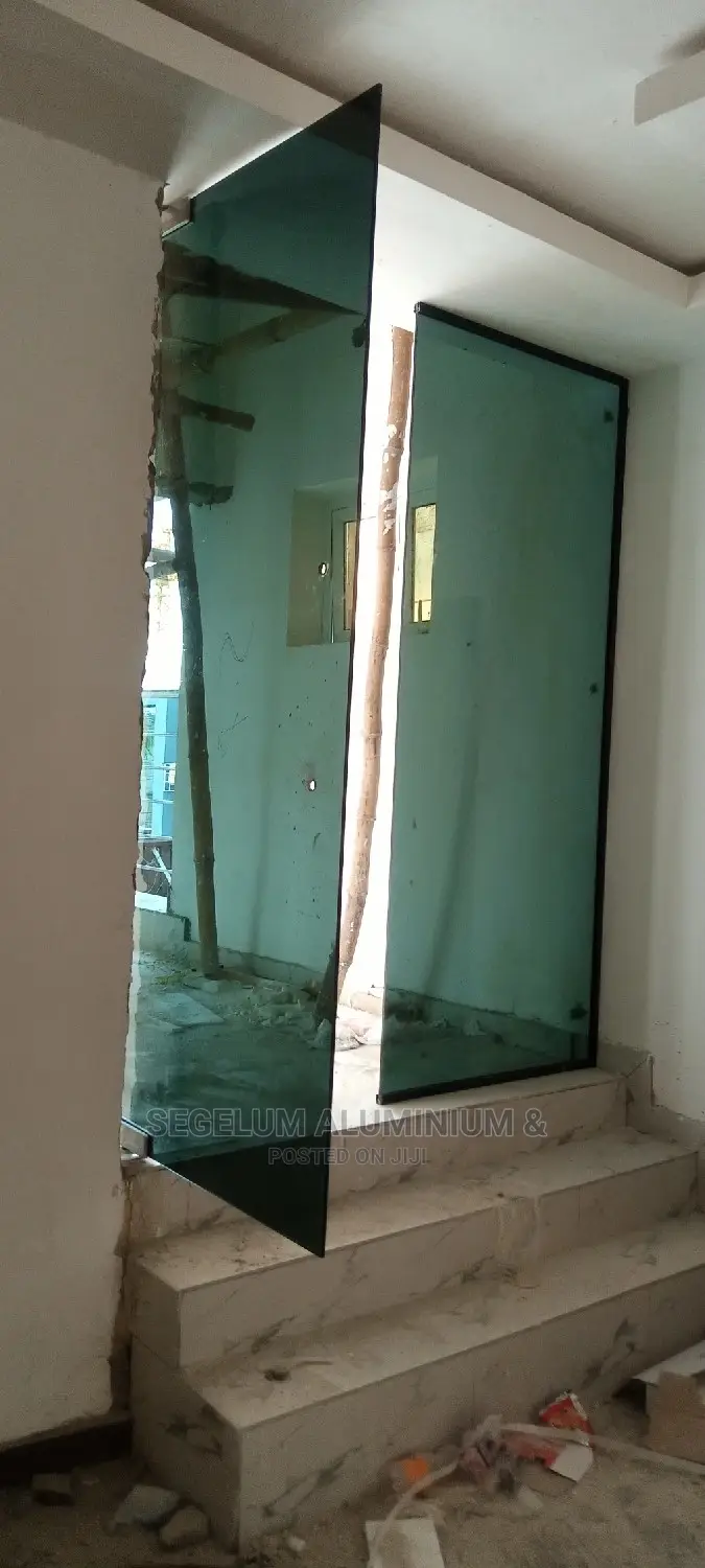 Aluminium Work