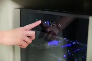Hoover Freestanding Wine Cooler