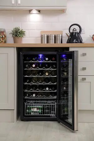 Hoover Freestanding Wine Cooler