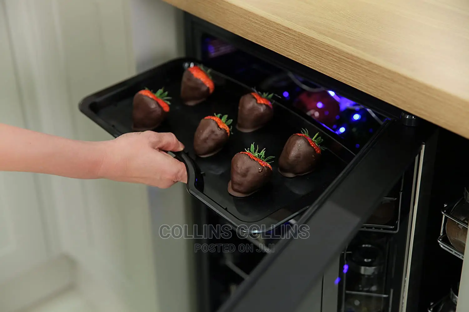 Hoover Freestanding Wine Cooler