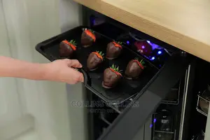 Hoover Freestanding Wine Cooler