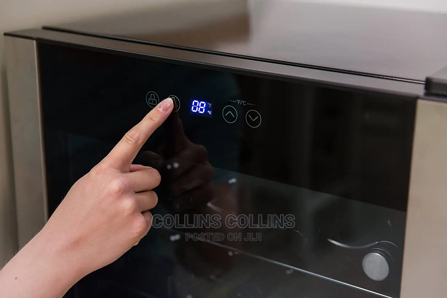 Hoover Freestanding Wine Cooler