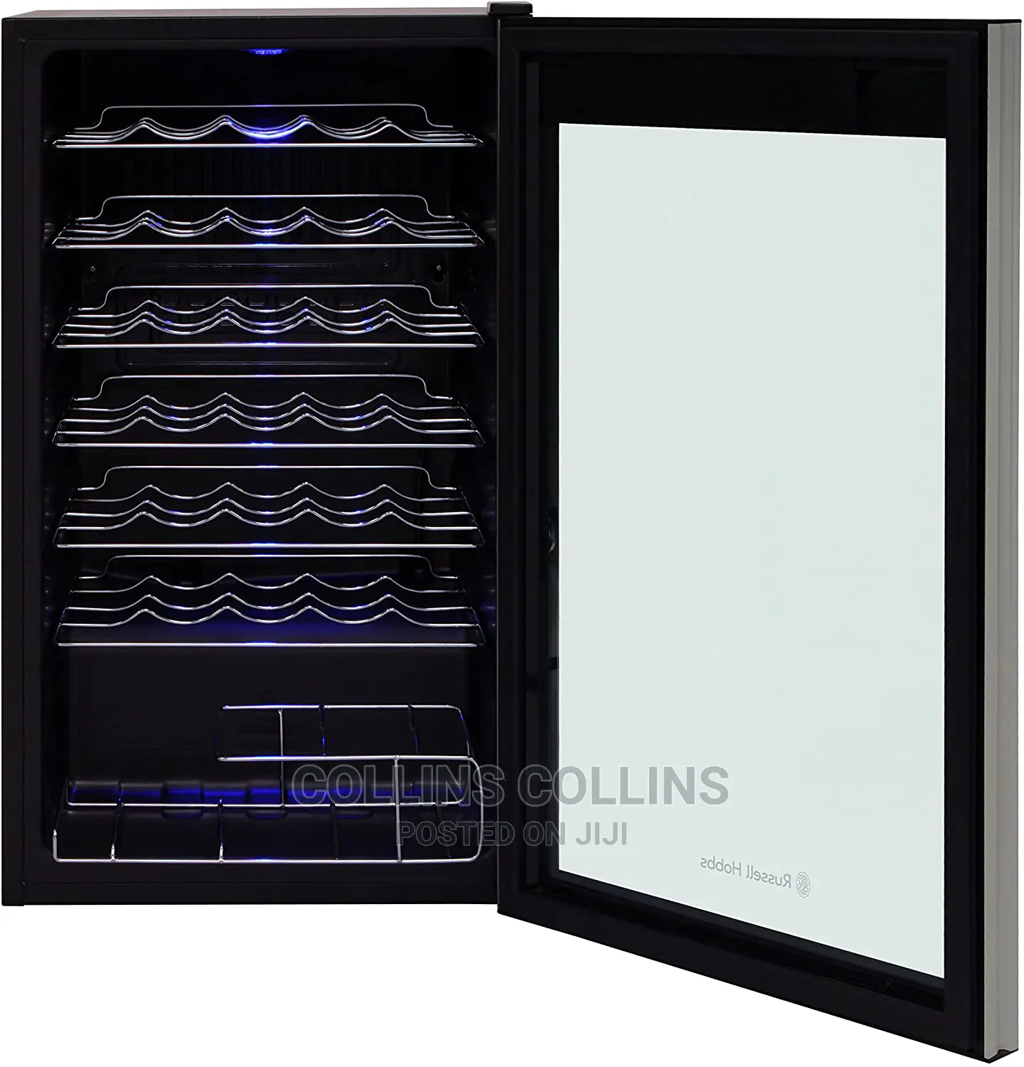 Hoover Freestanding Wine Cooler