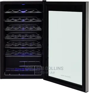 Hoover Freestanding Wine Cooler