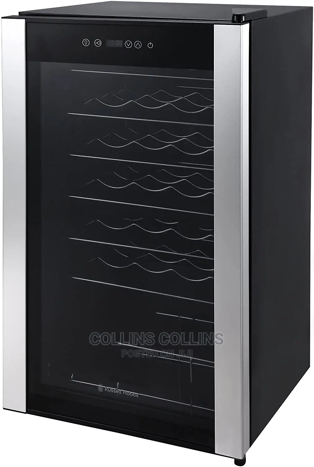Hoover Freestanding Wine Cooler