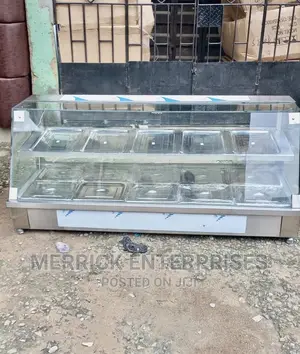 10plate Food Warmer