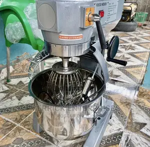 New Grade Cake Mixer 20liters