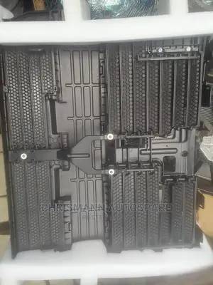 Ford Edge 2016 2017 Radiator Shutter