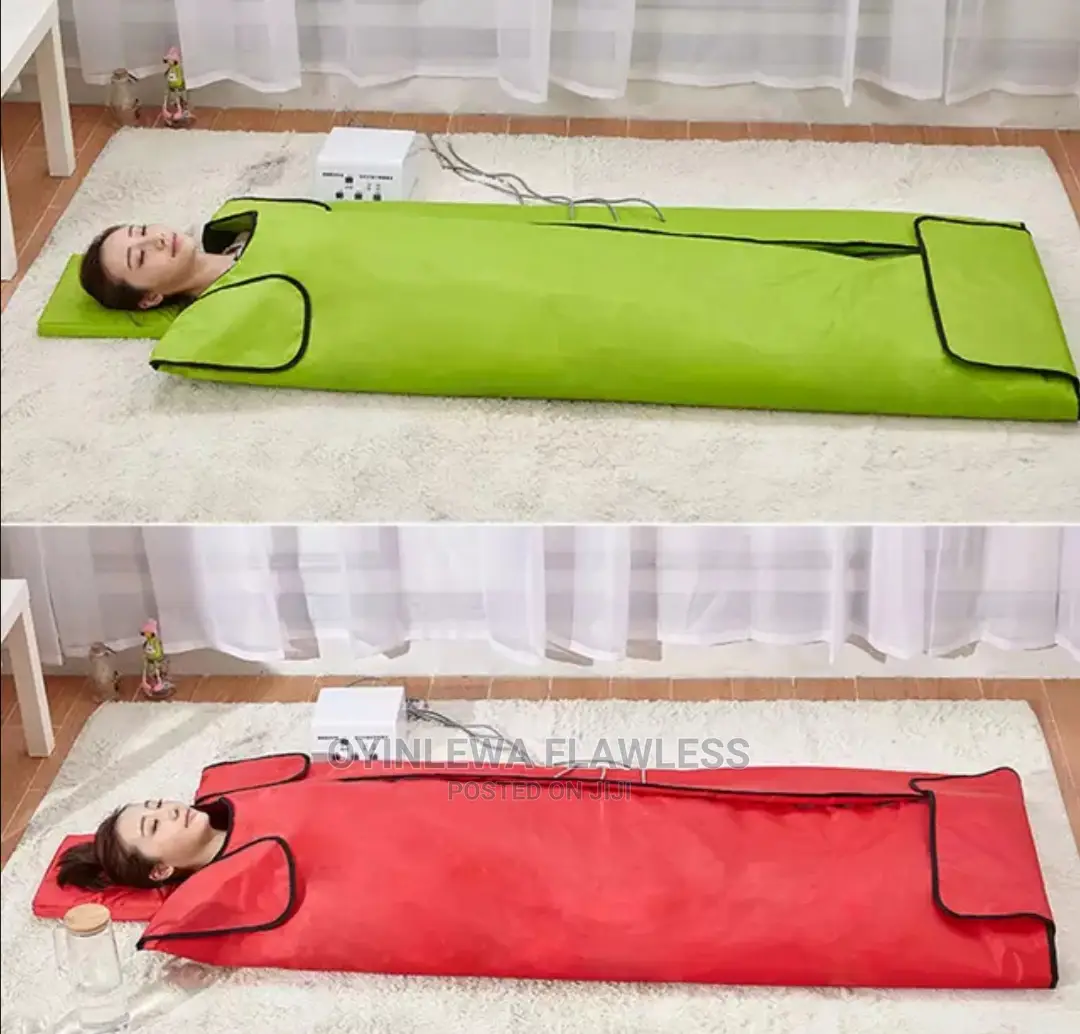 Sauna Infrared Detox Slimming Blanket