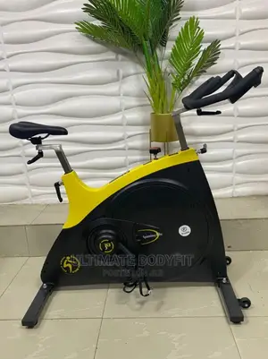 Brand New Sb05 Commercial Spin Bike Exercise