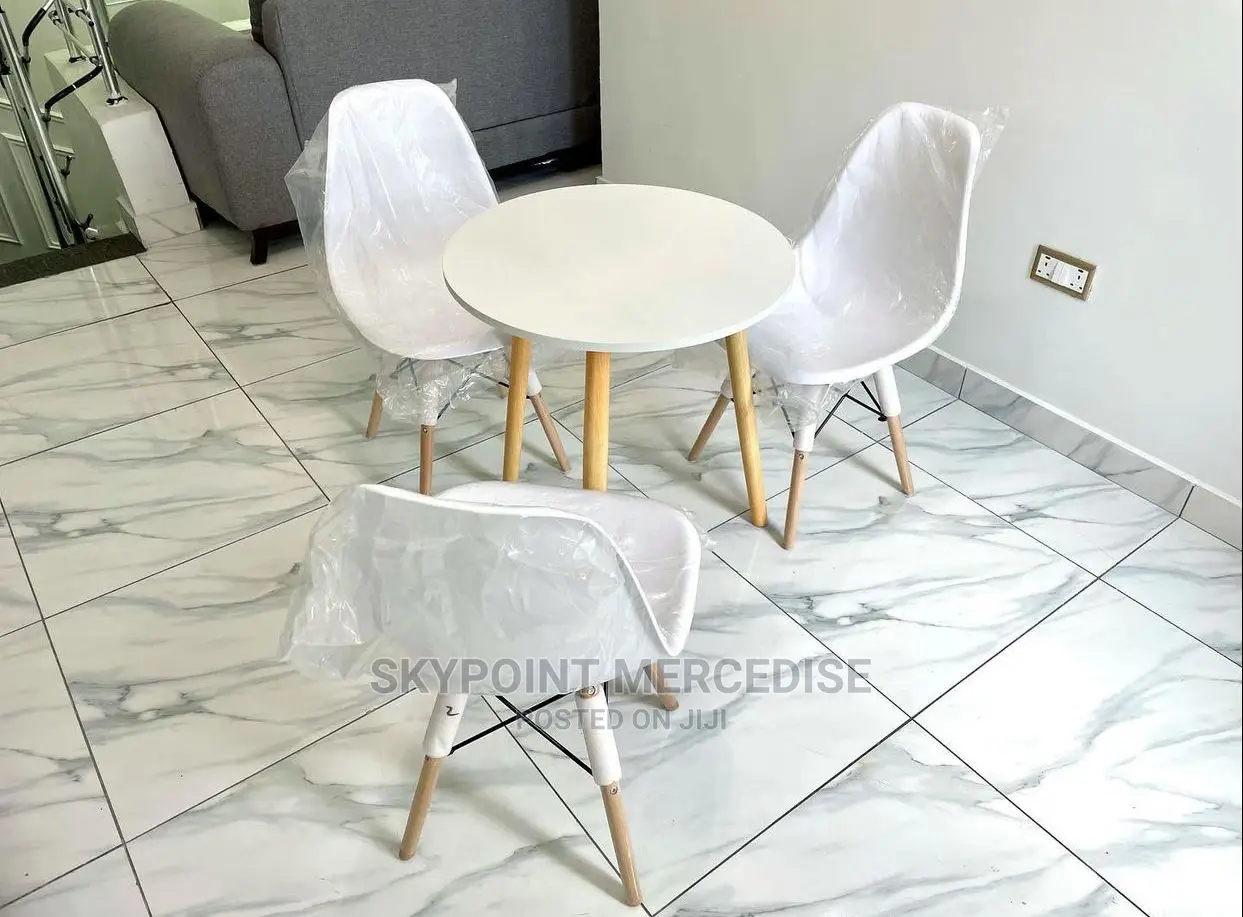 Restaurant Chair and Table