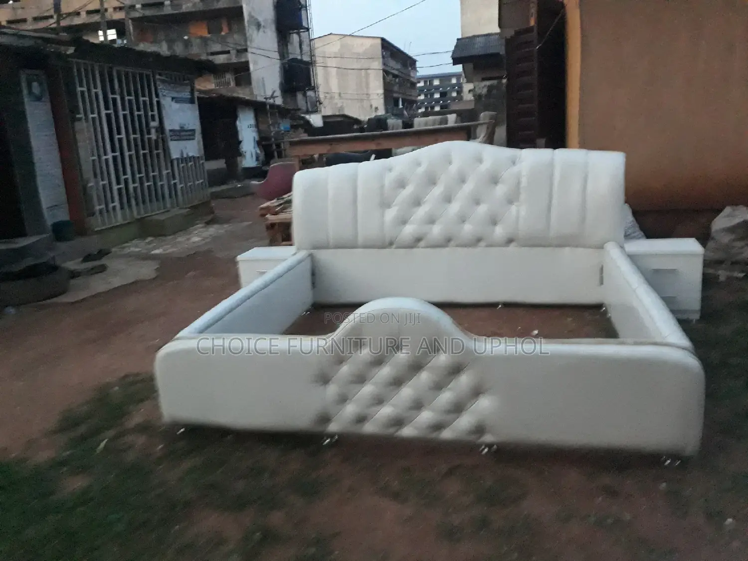 Bed 6×6+2bed Side