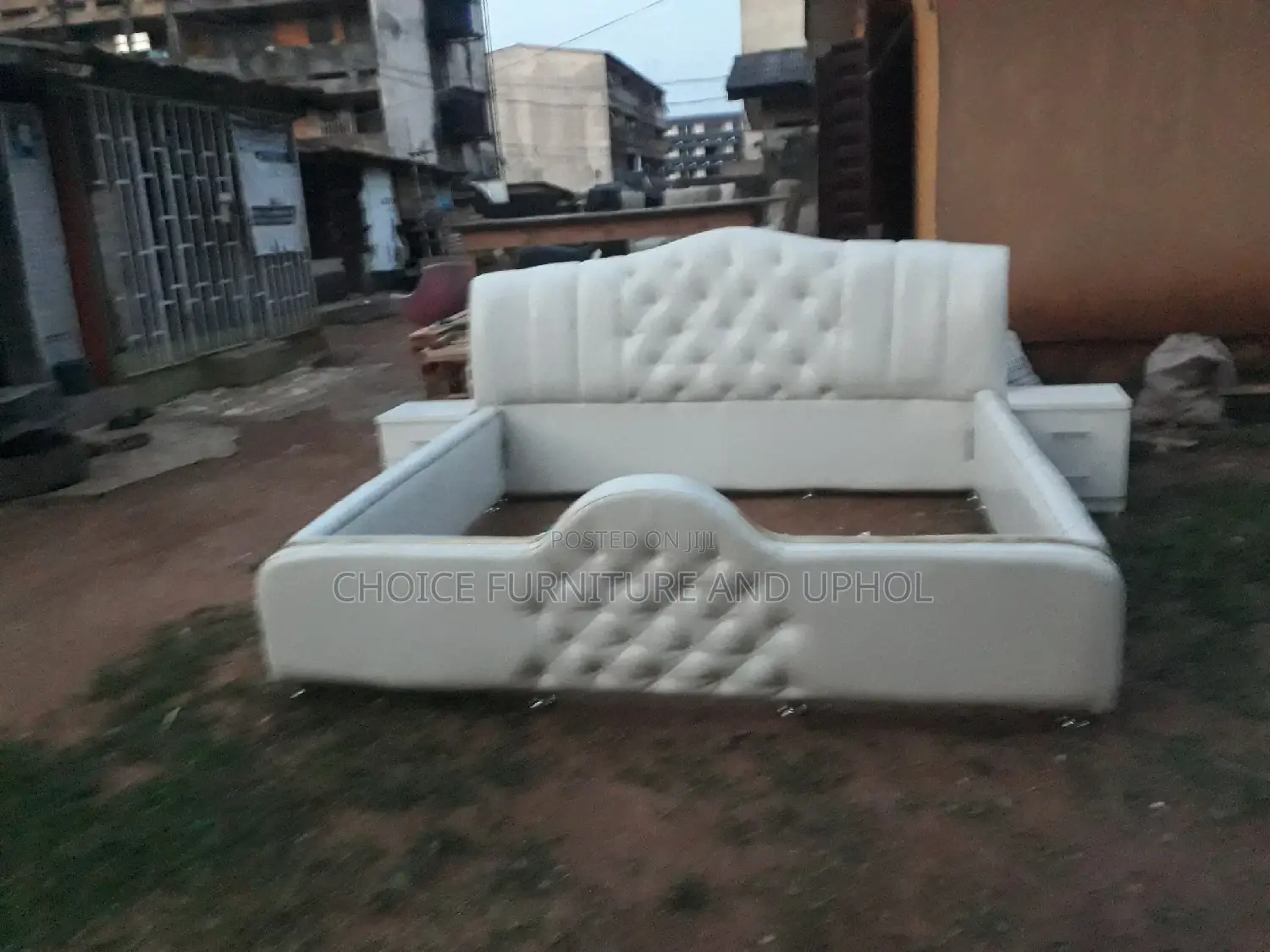 Bed 6×6+2bed Side