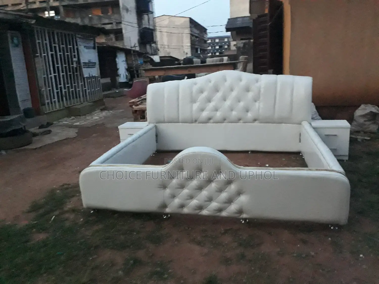 Bed 6×6+2bed Side