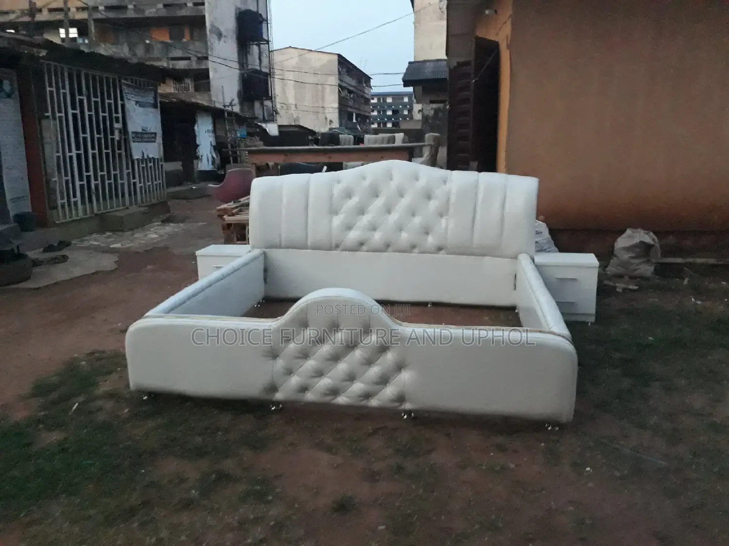 Bed 6×6+2bed Side
