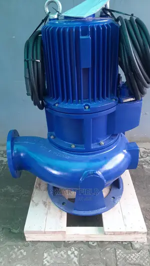 KSB Submersible Sewage Pump