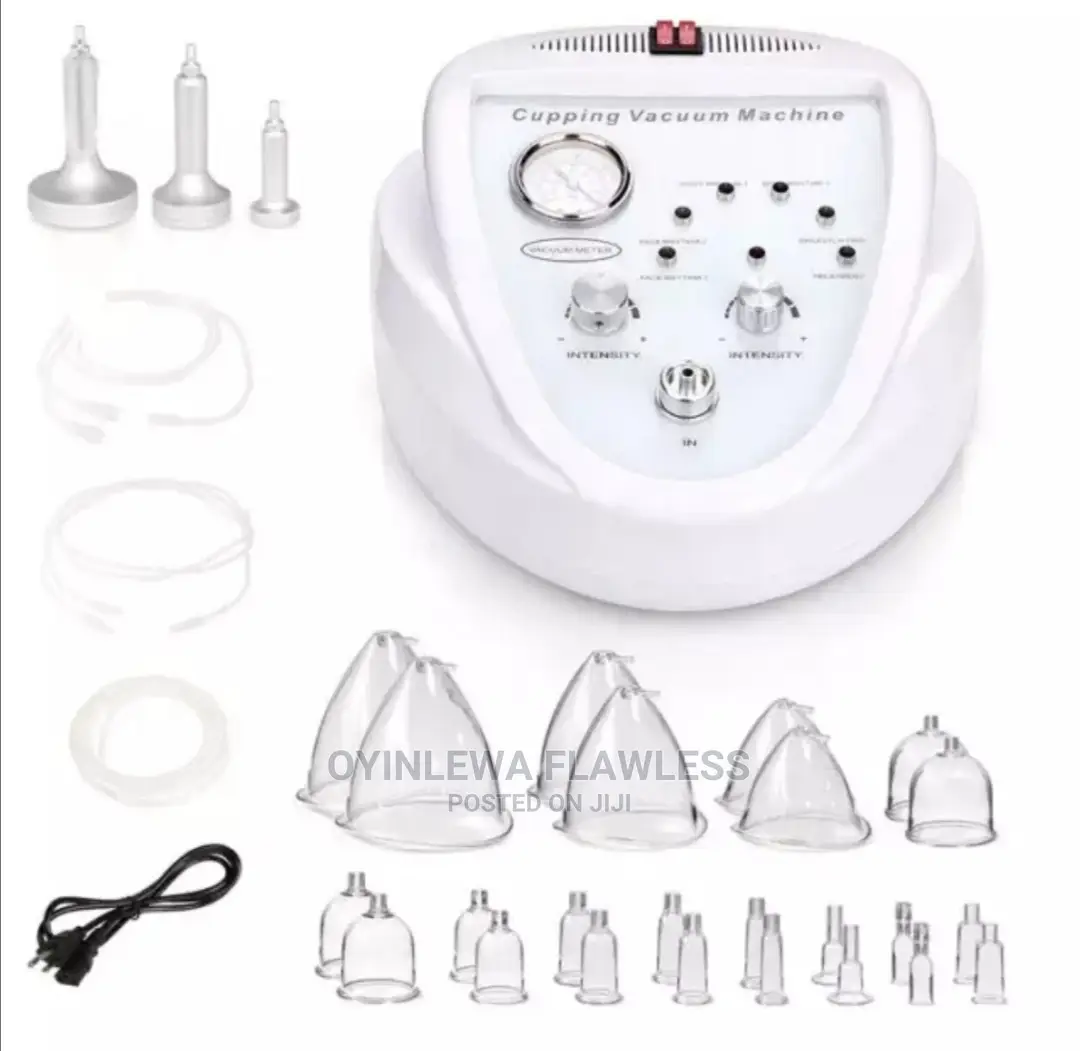 Butt/Breast Vaccum Therapy Machine