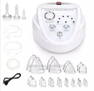 Butt/Breast Vaccum Therapy Machine