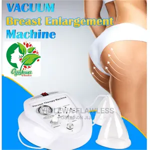 Butt/Breast Vaccum Therapy Machine