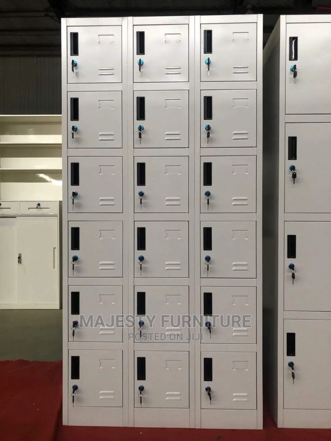 Imported Locker