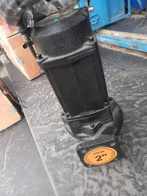 Submersible Sewage Grinder
