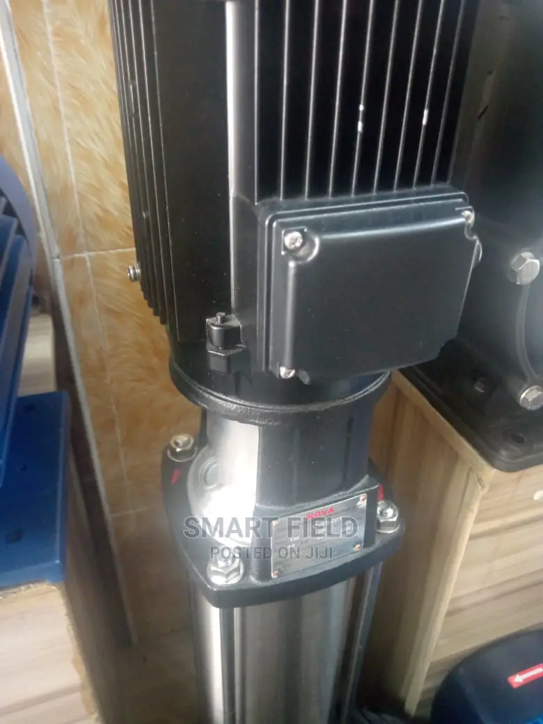 Nova Vertical Multistage Pump