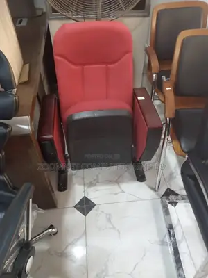 Auditorium Single Chair