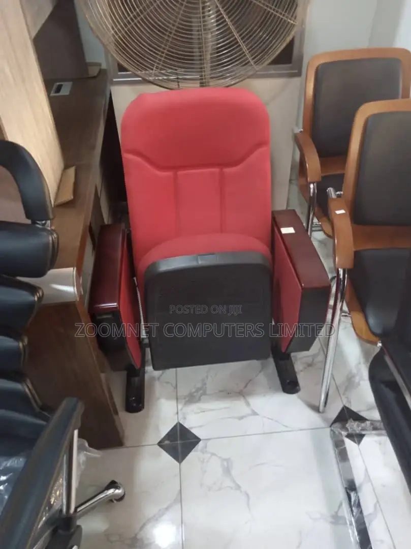 Auditorium Single Chair