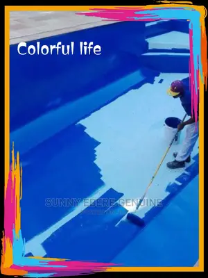 Swimming Pool Paint Epoxy Technical And Food Grade