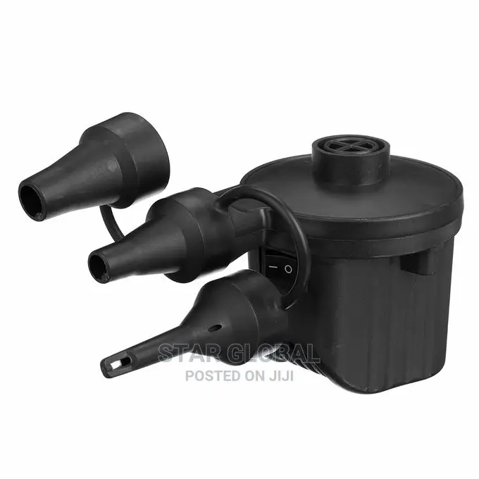 Inflatable Electric Air Mattress Camping Pump